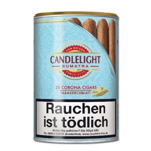 Xi Ga Candlelight Corona Sumatra 2