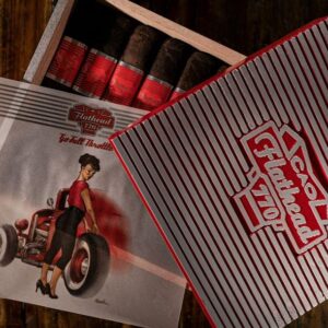 Xi Ga Cao Flathead 770 3