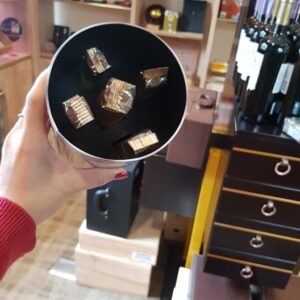 Xì Gà Cao Flathead Sample Tin Box 2 Xi Ga Cao Flathead Sample Tin Box 1