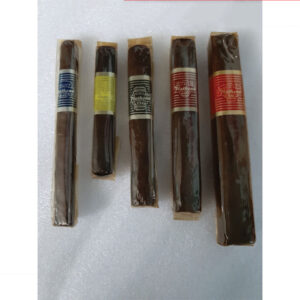 Xì Gà Cao Flathead Sample Tin Box 3 Xi Ga Cao Flathead Sample Tin Box