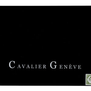 Xi Ga Cavalier Geneve Black Series II Salomones 3