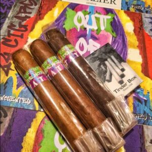 Xi Ga Cavalier Tres Delincuentes 3