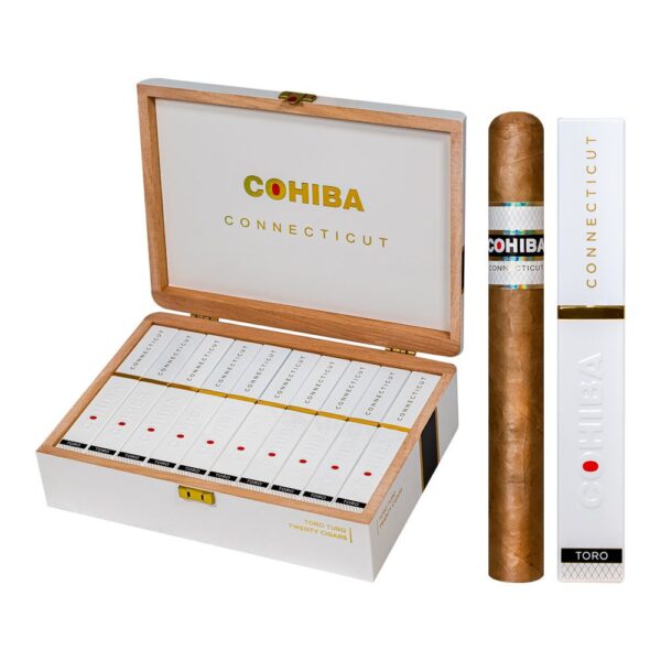 Xì Gà Cohiba Connecticut