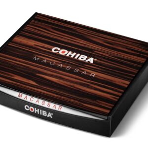 Xi Ga Cohiba Macassar 2