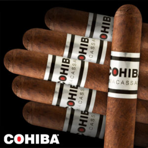 Xi Ga Cohiba Macassar