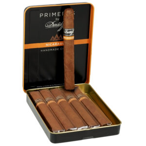 Xi Ga Davidoff Nicaragua Primeros