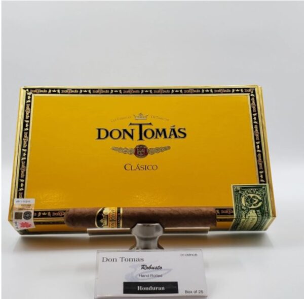 Xì Gà Don Tomas Clasico Robusto