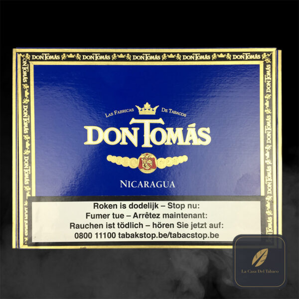 Xì Gà Don Tomas Nicaragua Robusto