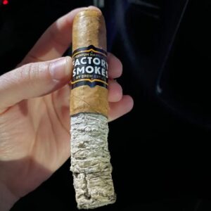 Xi Ga Drew Estate Factory Smokes Connecticut Shade 3