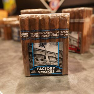 Xi Ga Drew Estate Factory Smokes Maduro 2