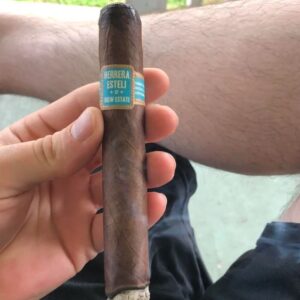 Xi Ga Drew Estate Herrera Esteli Brazilian Maduro 2