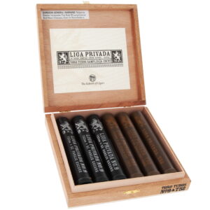 Xi Ga Drew Estate Liga Privada 6 Tubo Sampler 3