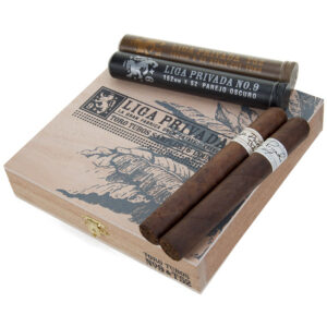 Xi Ga Drew Estate Liga Privada 6 Tubo Sampler