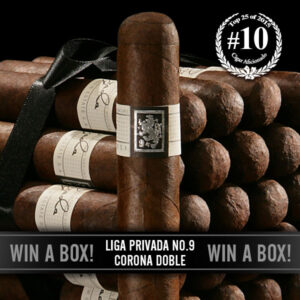 Xi Ga Drew Estate Liga Privada No 9 Corona Doble 3