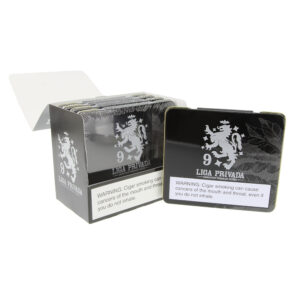 Xi Ga Drew Estate Liga Privada No 9 Coronets 2
