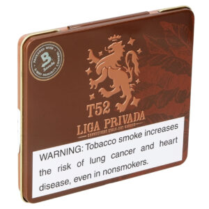 Xi Ga Drew Estate Liga Privada T52 Coronets 1