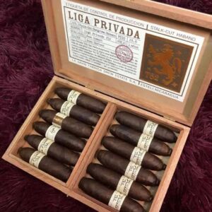 Xi Ga Drew Estate Liga Privada T52 Flying Pig 4