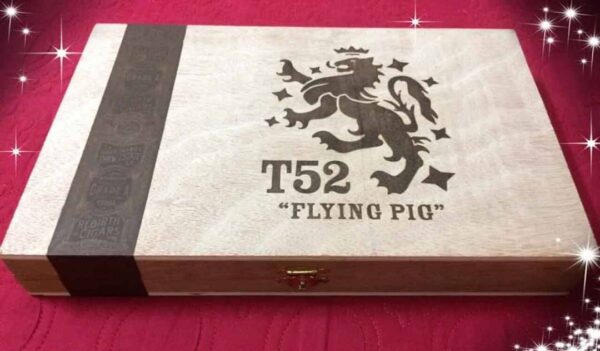 Xì Gà Drew Estate Liga Privada T52 Flying Pig