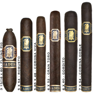 Xi Ga Drew Estate Liga Undercrown Maduro 1