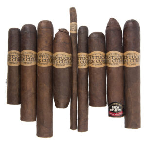 Xi Ga Drew Estate MUWAT Kentucky Fire Cured 1