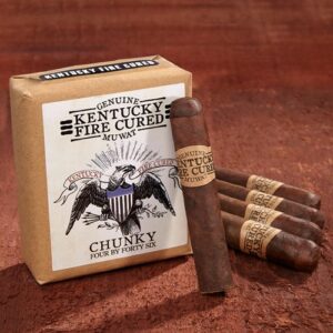 Xi Ga Drew Estate MUWAT Kentucky Fire Cured 3