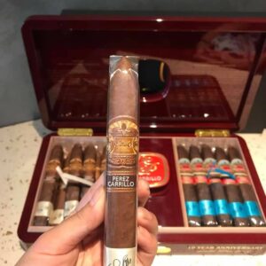Xi Ga EP Carrillo 10 Year Anniversary Limited Edition 2019 1