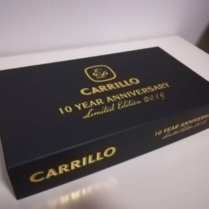 Xi Ga EP Carrillo 10 Year Anniversary Limited Edition 2019