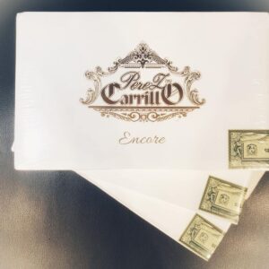 Xi Ga EP Carrillo Encore Majestic