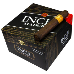 Xi Ga EP Carrillo Inch Maduro 2