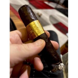 Xi Ga EP Carrillo Inch Maduro 3