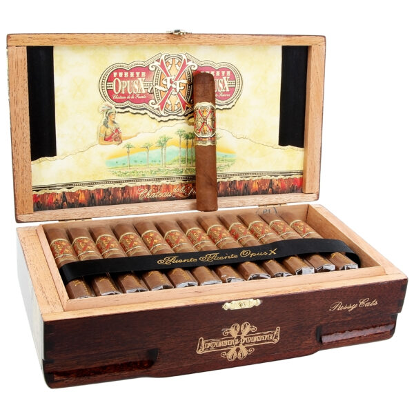 Xì Gà Fuente Fuente Opus X Pussy Cat