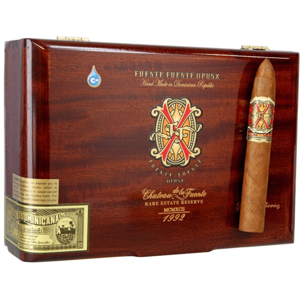 Xì Gà Fuente Fuente Opus X Super Belicoso