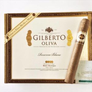 Xi Ga Gilberto Oliva Reserva Blanc 1