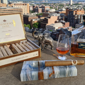 Xi Ga Gilberto Oliva Reserva Blanc 2