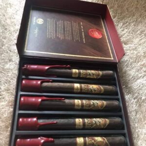 Xi Ga Gurkha Abuelo 7 Anejo 2