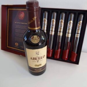 Xi Ga Gurkha Abuelo 7 Anejo 3