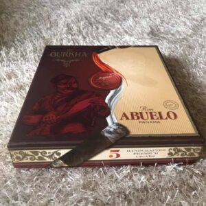 Xi Ga Gurkha Abuelo 7 Anejo 4