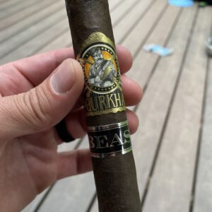 Xi Ga Gurkha Beast 2