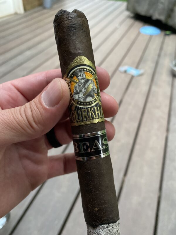 Xì Gà Gurkha Beast