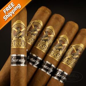 Xi Ga Gurkha Beauty 1