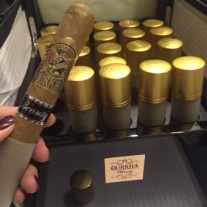 Xi Ga Gurkha Beauty 2