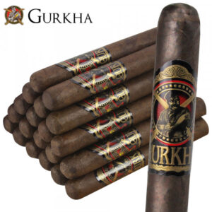 Xì Gà Gurkha Black Dragon 1 Xi Ga Gurkha Black Dragon 1