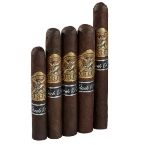 Xi Ga Gurkha Black Puro 1