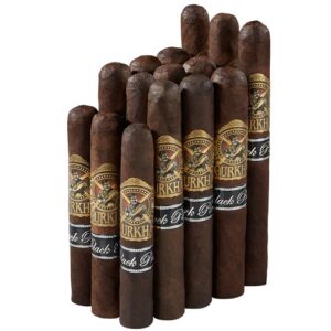 Xi Ga Gurkha Black Puro 2