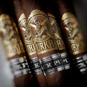Xi Ga Gurkha Black Puro 3