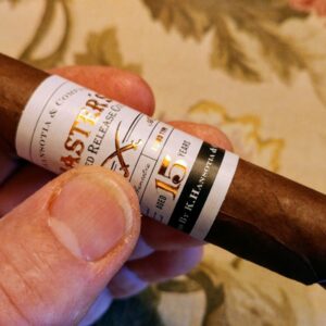 Xì Gà Gurkha Blend Master's Cask 3 Xi Ga Gurkha Blend Masters Cask 3