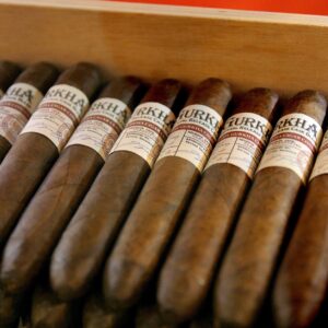 Xi Ga Gurkha Cask Blend 2