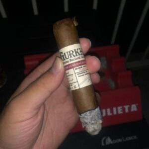 Xi Ga Gurkha Cask Blend 3