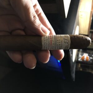 Xi Ga Gurkha Cellar Reserve 15 1