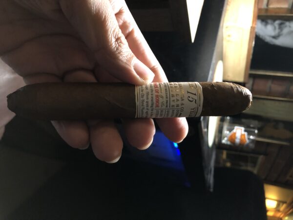 Xì Gà Gurkha Cellar Reserve 15